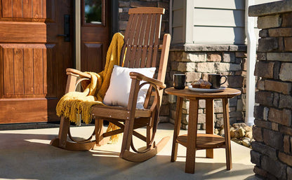 Twin Oaks Barns Deck Chairs