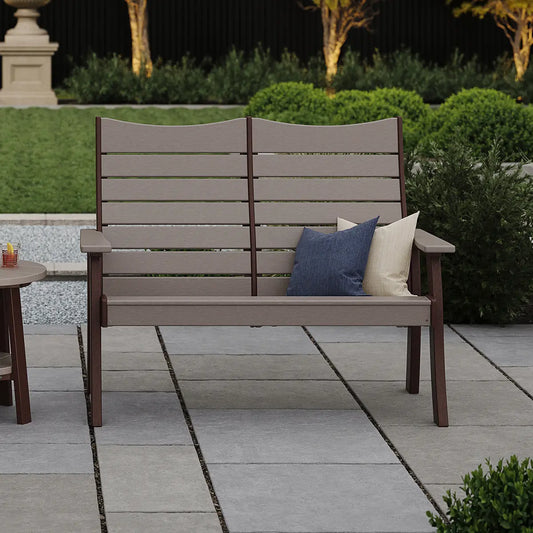 Twin Oaks Barns Benches