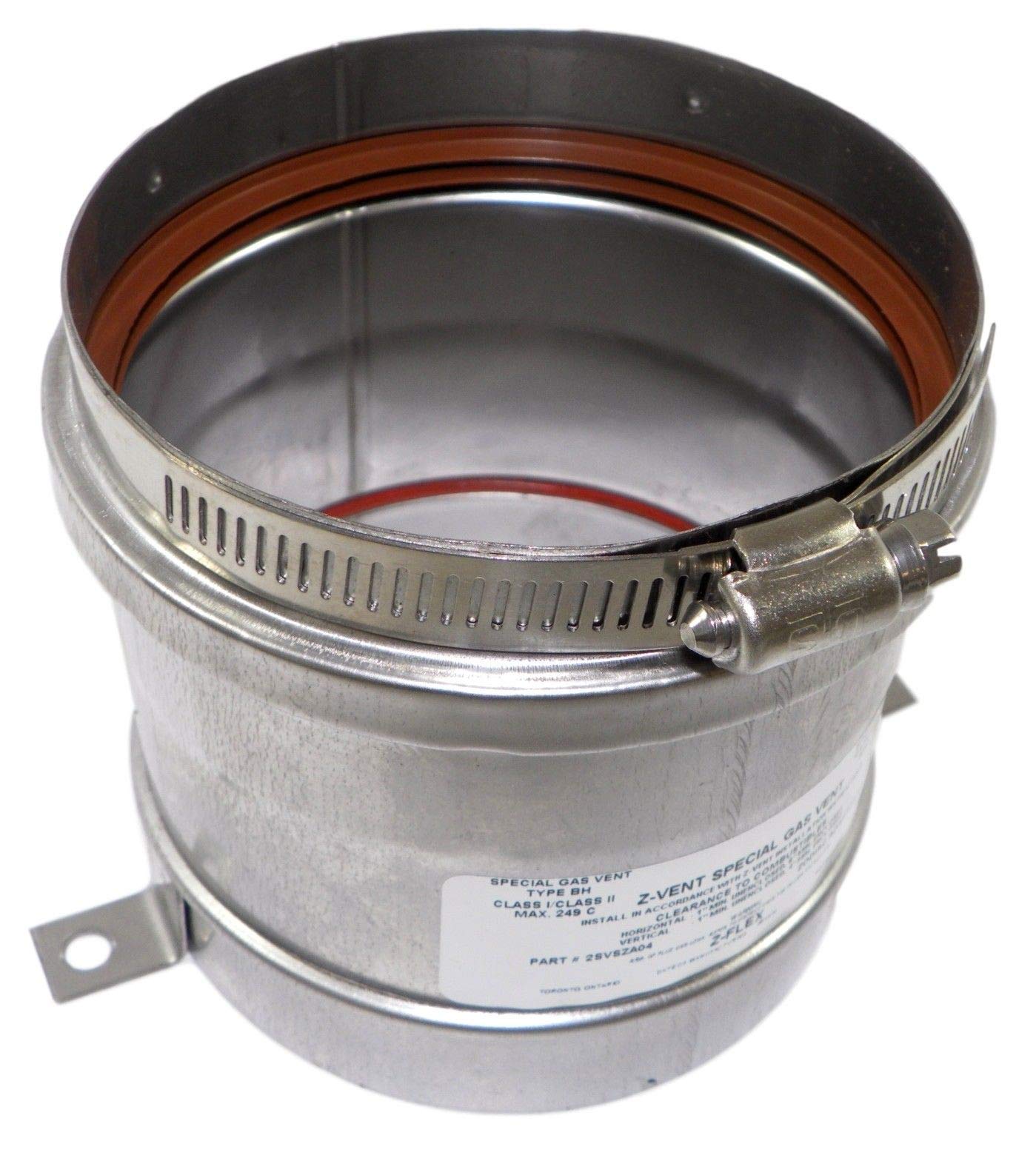 Jandy 4" Indoor Vent Adapter for JXi™ Heater