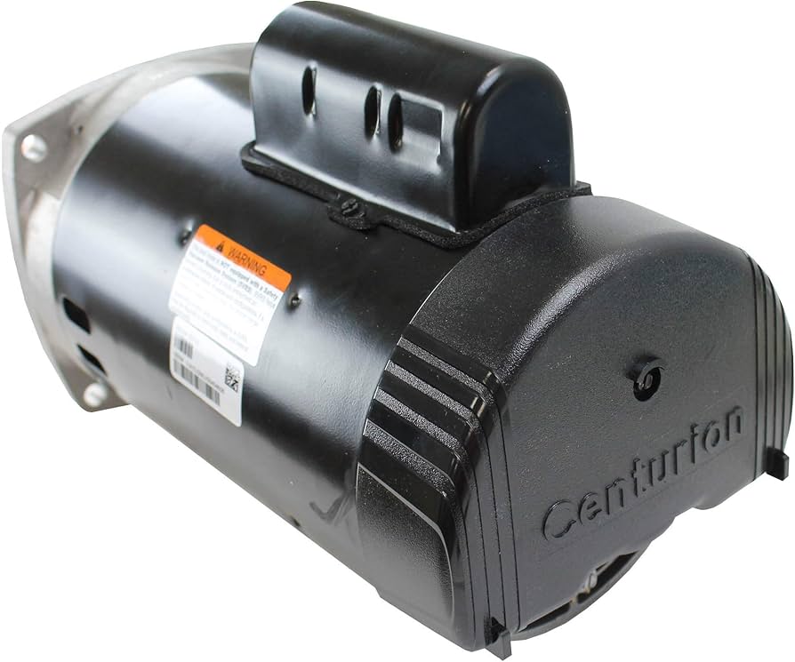 Century C-Face Pool and Spa Pump Motor 1.10HP 115/230V