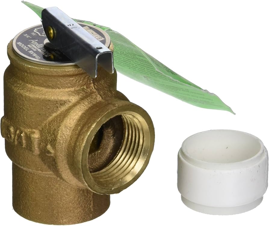 Pentair Pressure Relief Valve for Max-E-Therm and MasterTemp® Heater Water System