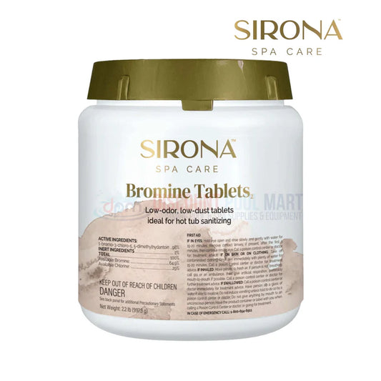 Sirona™ Bromine Tablets2 for Hot Tub