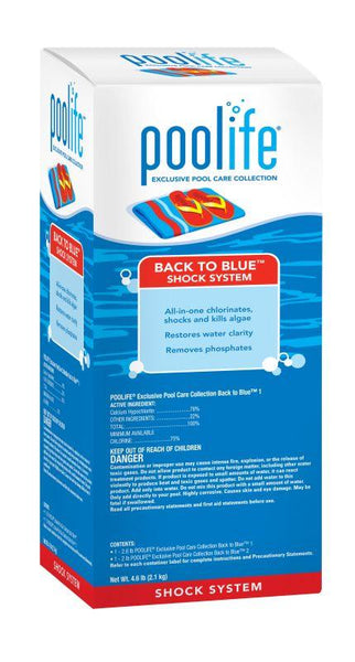 1 KIT POOLIFE BACK TO BLUE