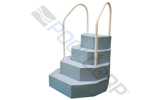 KING BLUE GRANITE 2 HANDRAIL AG