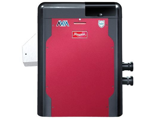 Avia Digital Low NOx Propane Gas Heater 264K BTU