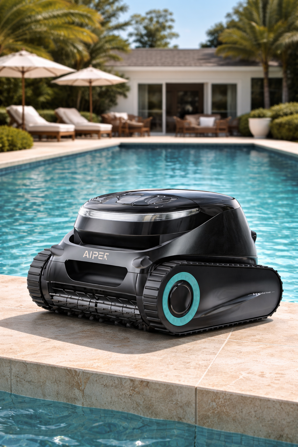 Aiper Scuba P1 Ultra Cordless Robotic Pool Cleaner