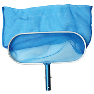 ALUMINUM FRAME LEAF RAKE