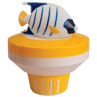 Floating Chlorinator BS 19739 Fits 3″ tabs or smaller