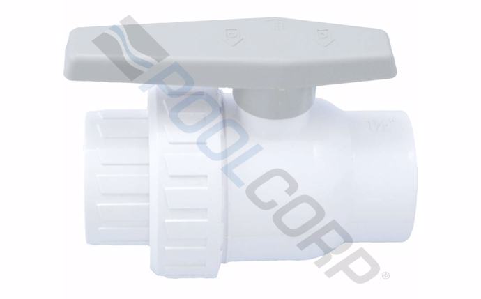CMP 2" PVC Union Ball Valve