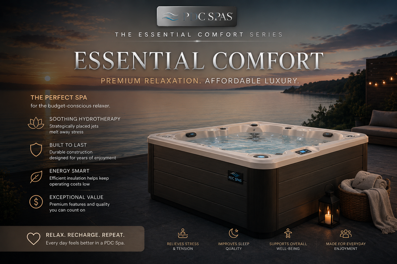 The Essential Lifestyle Comfort Series