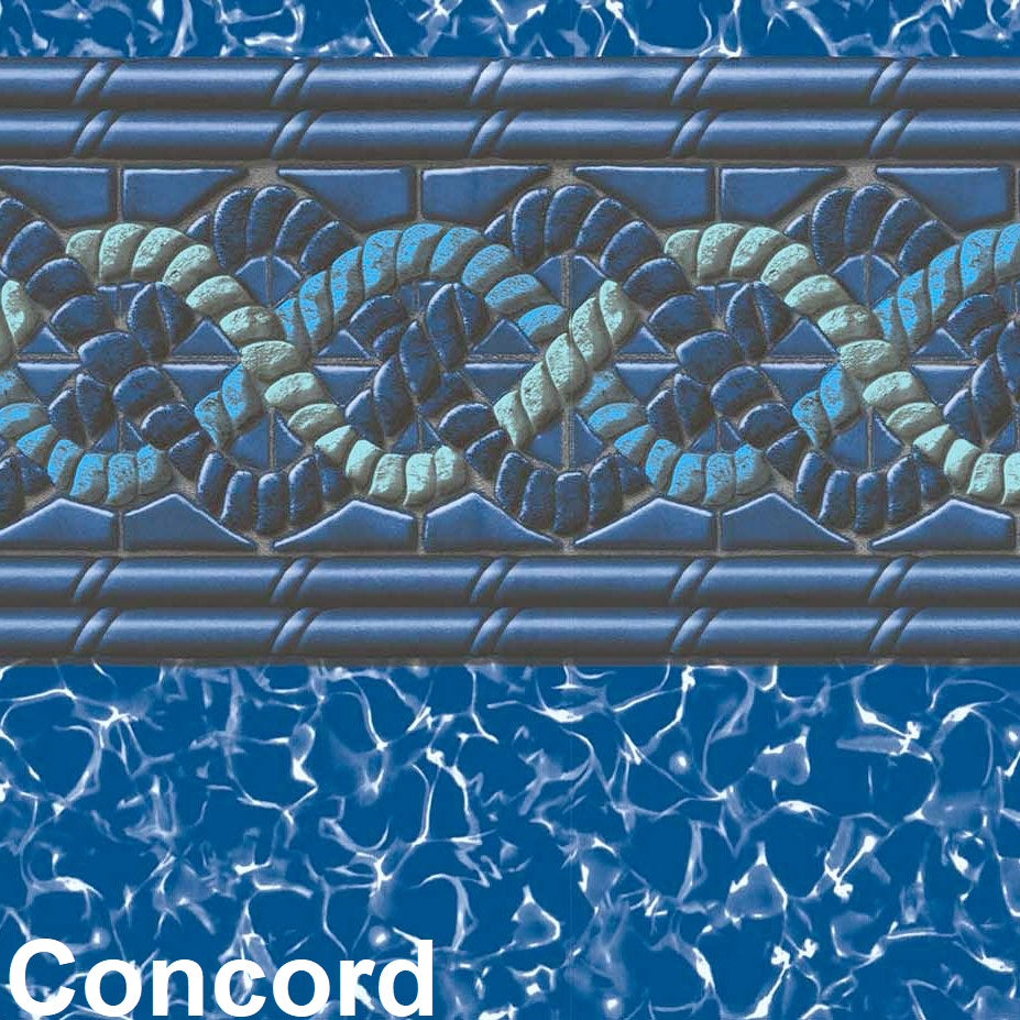 Concord Liner Unibead 52"