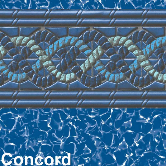 Concord Liner Unibead 52"