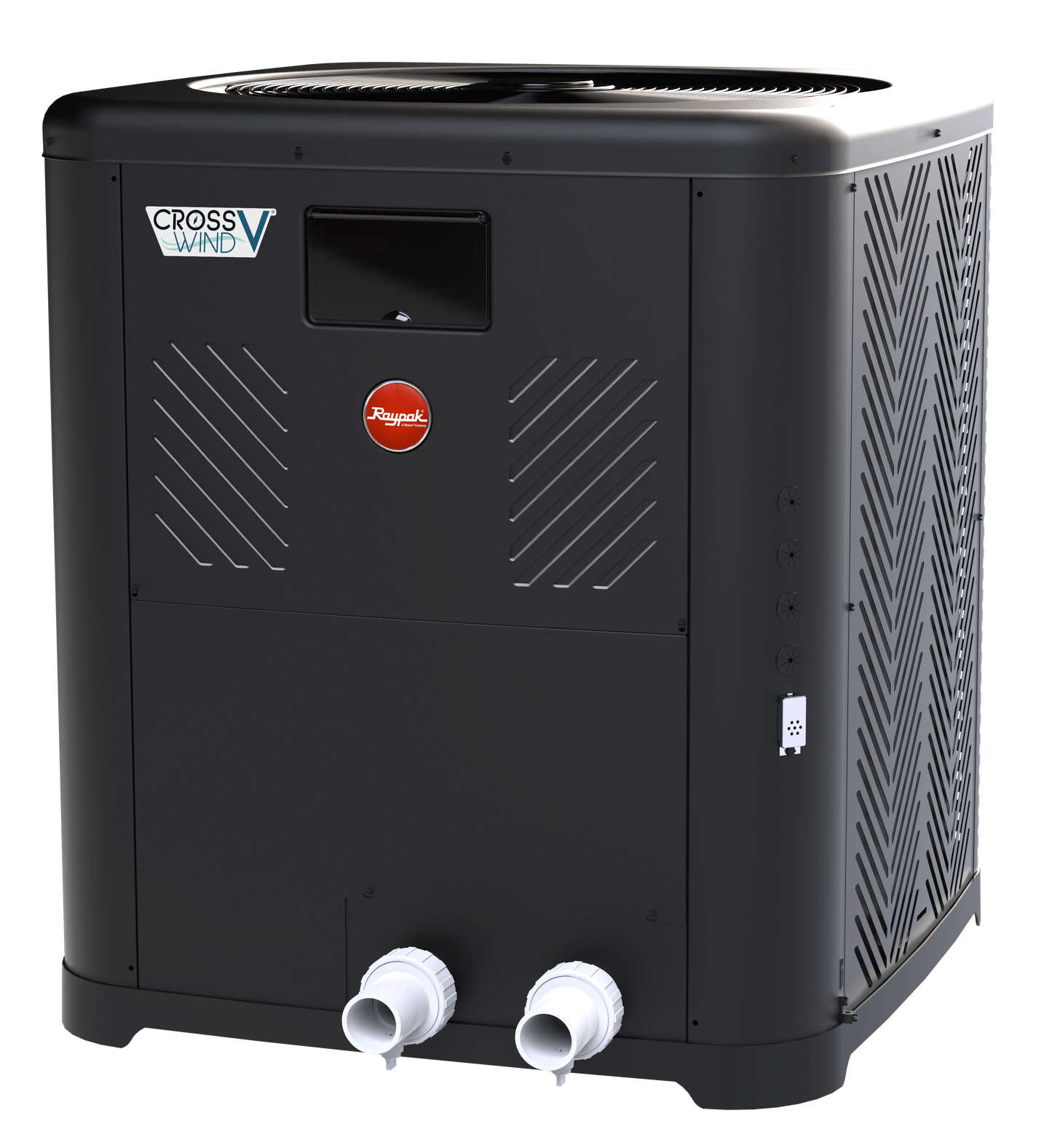 Rheem Crosswind V Heat Pump 118K 208-230V