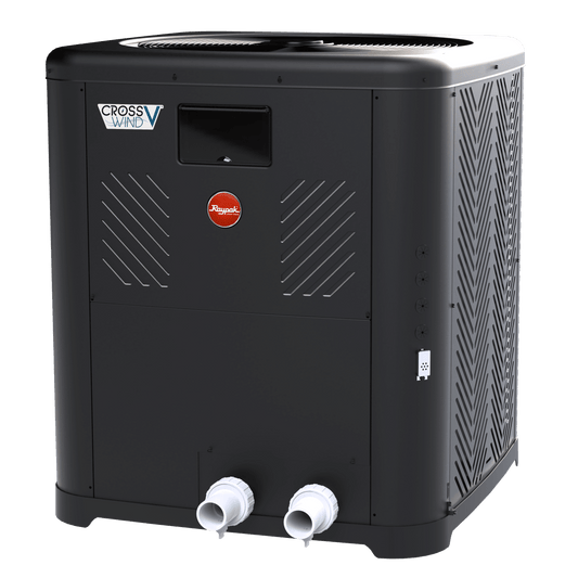 Rheem Crosswind V Heat Pump 85K 208-230V