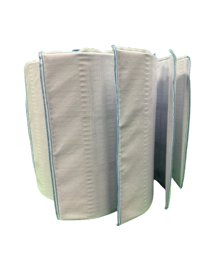 Hurricane Filters HF-DE36-SET - 36 Square Feet DE Grid Filter Replacement 36SqFt
