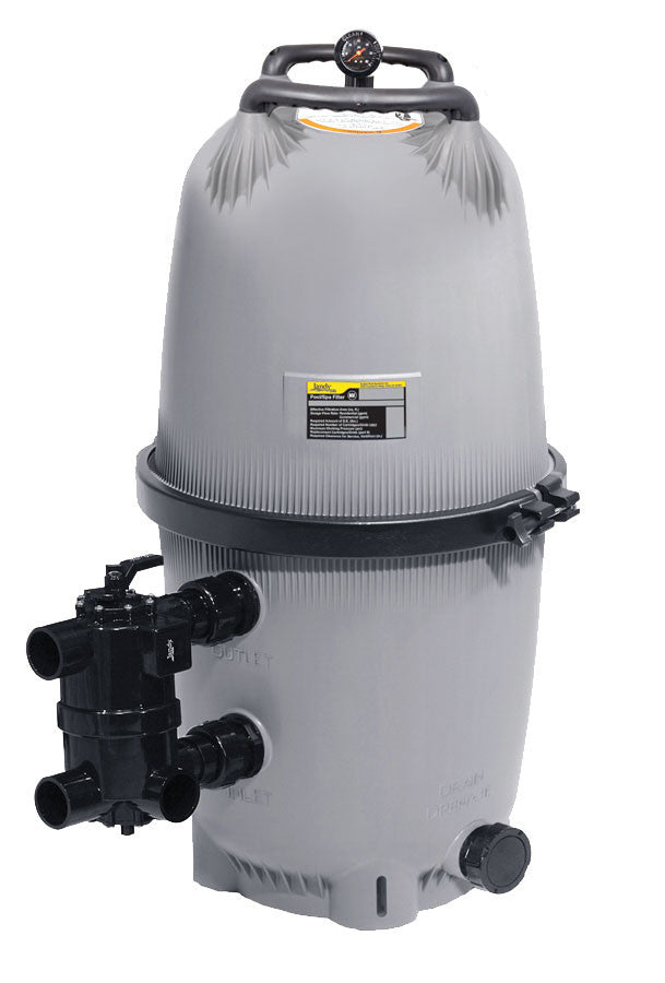 Jandy 60 SqFt DEV Series D.E. Filter