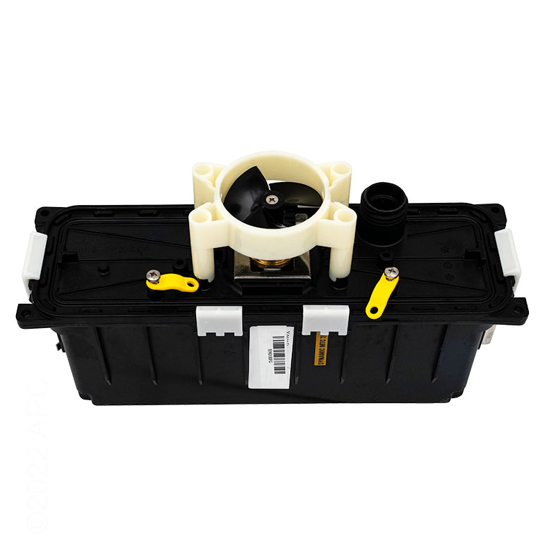 Century C-Face Pool and Spa Pump Motor 1.10HP 115/230V