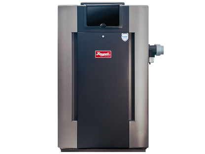 Raypak Digital Gas Pool & Spa Heater, 206A-406A  Cupronickel Heat Exchanger