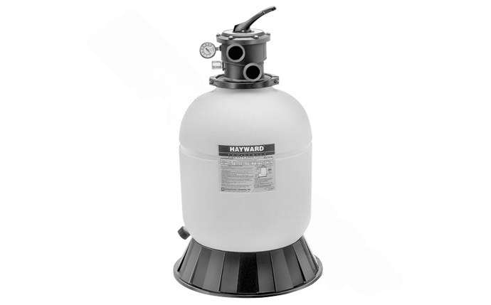 Dreamline 23" Diameter 2.7 SqFt ProSeries™ Sand Filter with Hose Kit