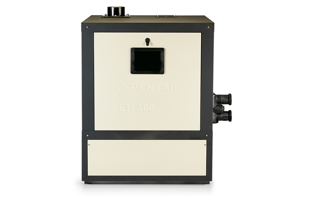 Pentair ETi® 400 High Efficiency Natural Gas Heater 400K