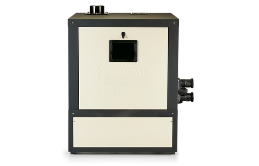 Pentair ETi® 400 High Efficiency Natural Gas Heater 400K