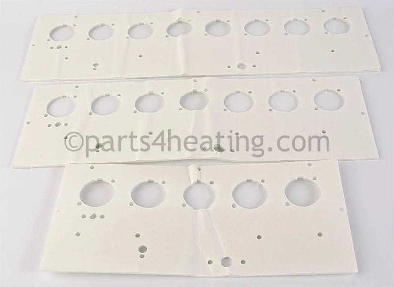 Hayward H-Series Low NOx CC Front/Air Box Gasket