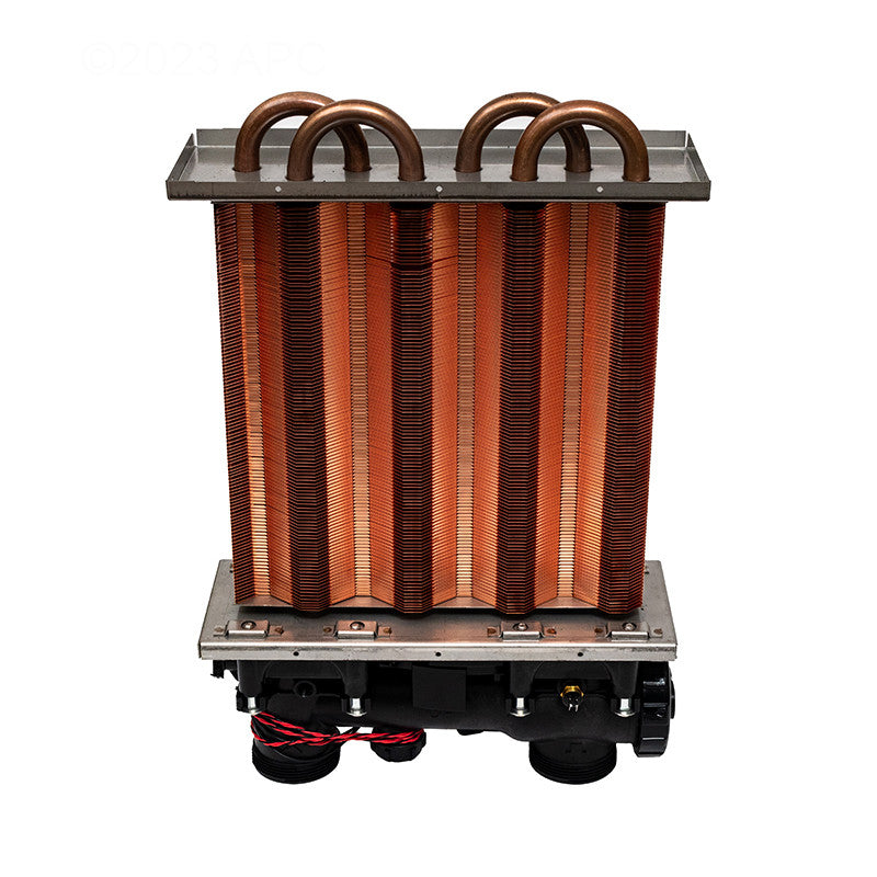 Hayward 200D FD Series Heat Exchanger Assembly