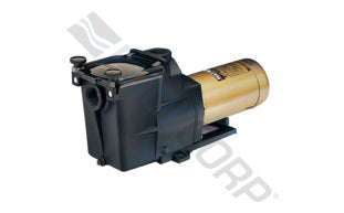 Super Pump® Standard Efficiency Medium Head Up Rated Pump 1 HP 115/230V