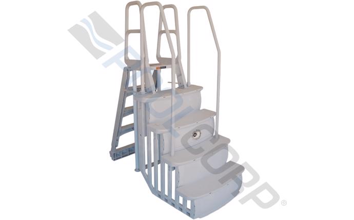 200700T/200600T LADDER TO STEP 24" TREAD