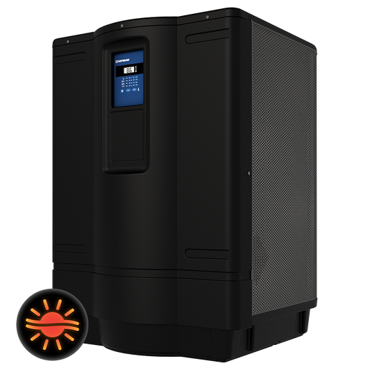 Hayward HeatPro® Heat Pump 140K BTU 240V