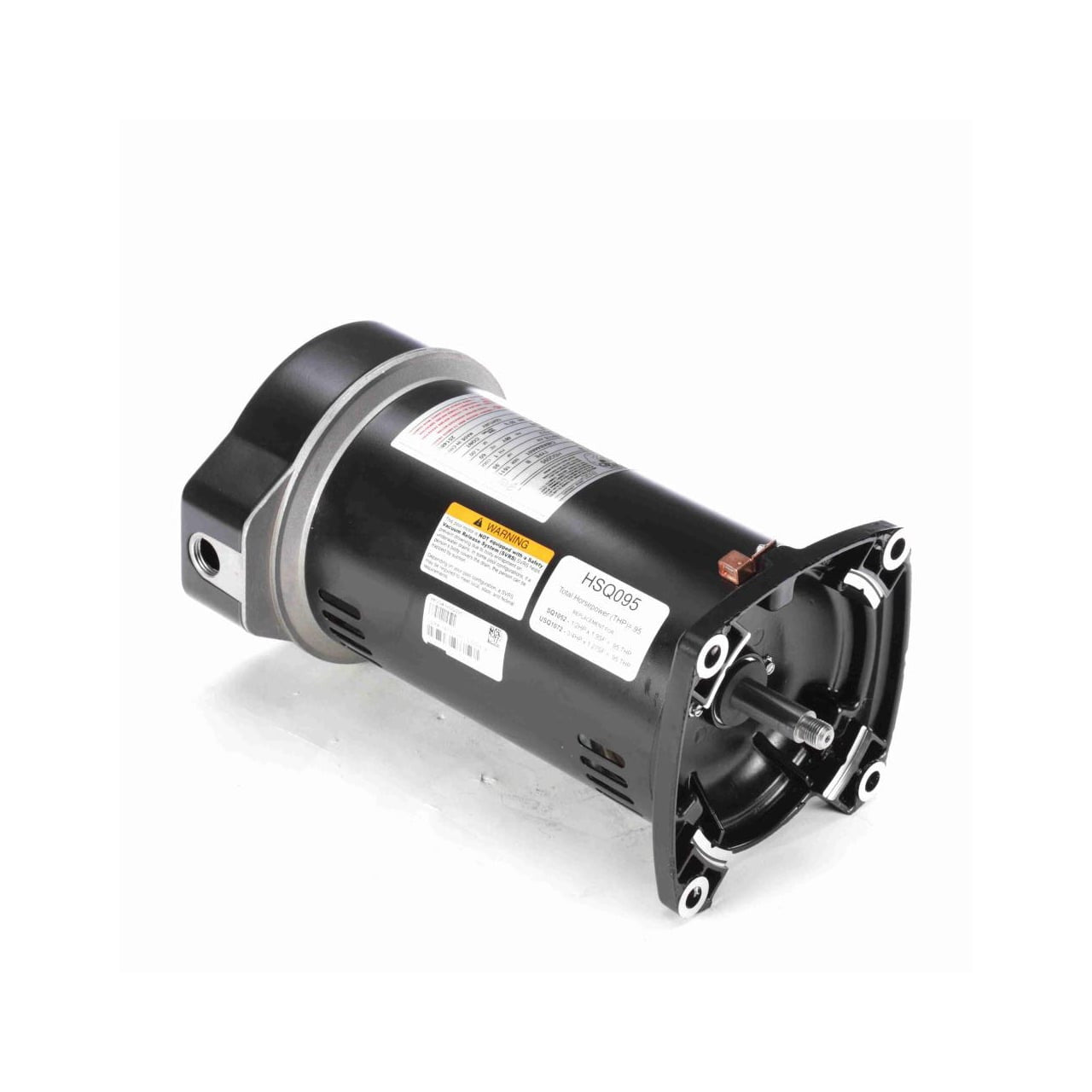 Century C-Face Pool and Spa Pump Motor 1.10HP 115/230V