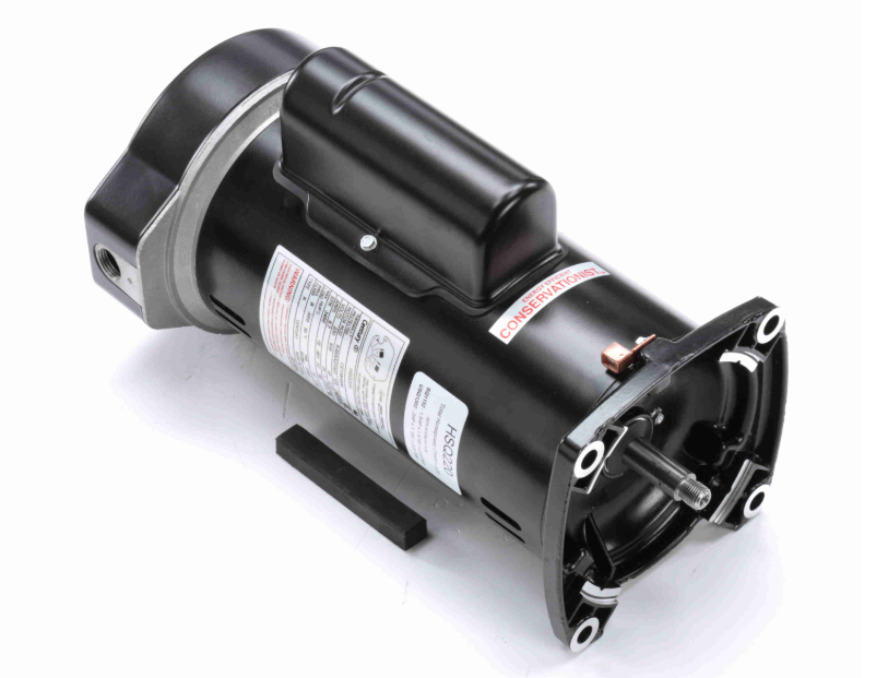 Century C-Face Pool and Spa Pump Motor 1.10HP 115/230V