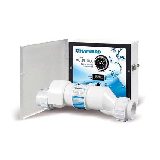 HAYWARD AQUATROL ABOVE GROUND SALT CHLORINE GENERATOR 18K GAL
