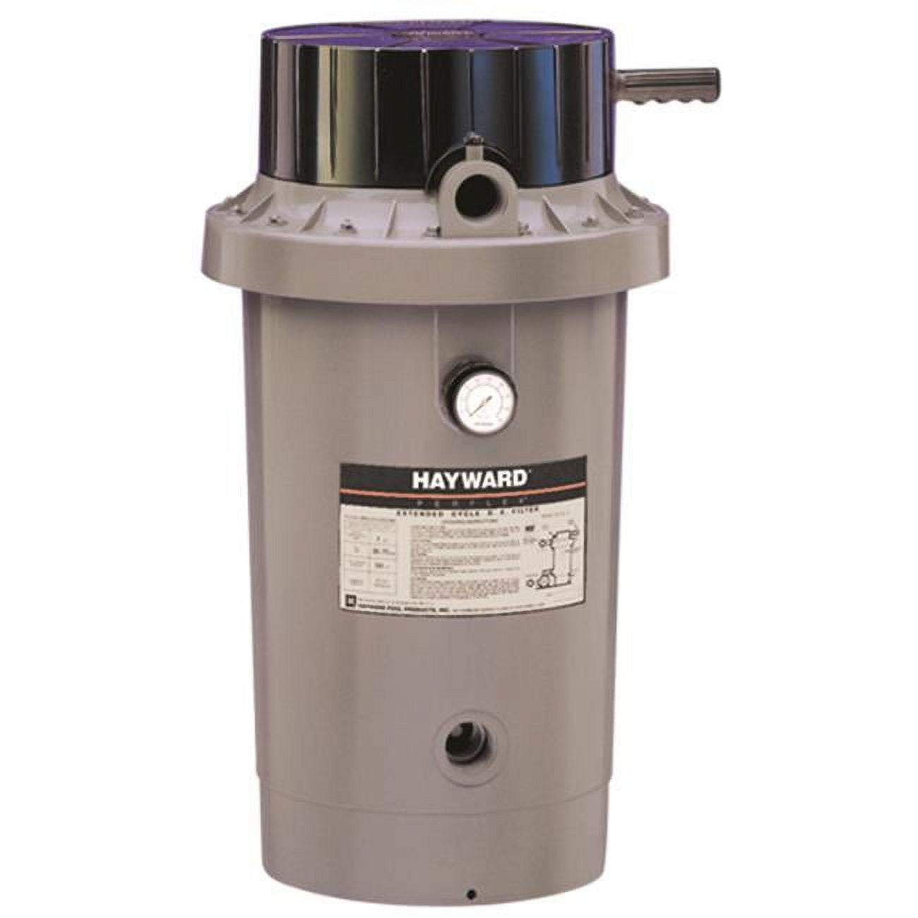 Hayward 27 SqFt Perflex® Modular DE Filter