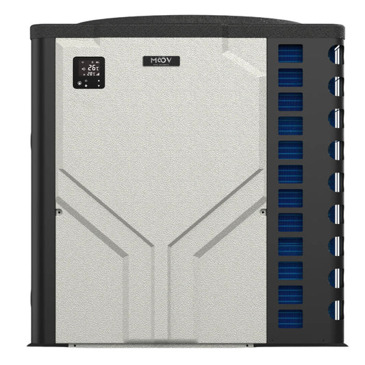 Moov Inverter Heat Pump with Variable Speed 140K BTU