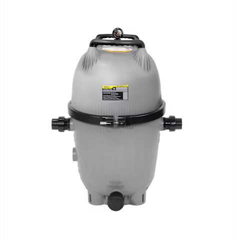 Jandy 580 SqFt 4 Large Cartridge Filter System
