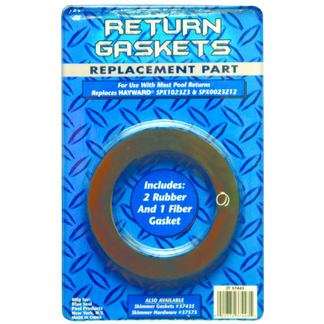 Set of Standard Return Fitting Gaskets JT 37443
