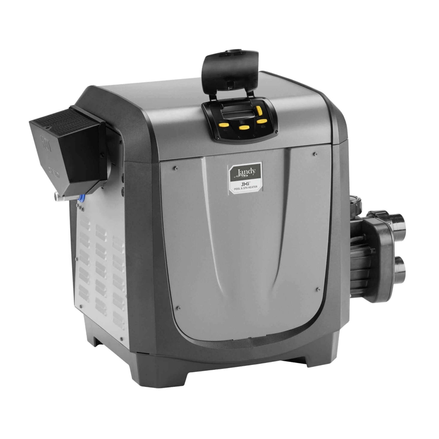 Jandy JXi™ Natural Gas Low-NOx Pool and Spa Heater 400K BTU