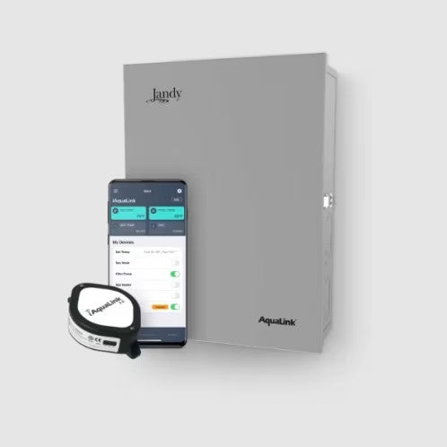 Aqualink® Pool and Spa System Kit with PureLink Sub Panel, PLC1400 and iAqualink