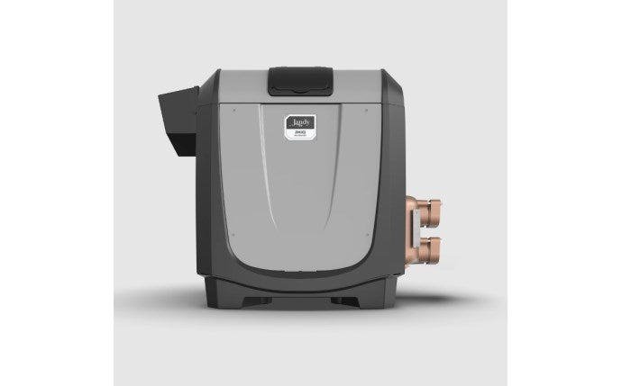 JXiQ™ ASME® Compliant Pool and Spa Heater Natural Gas 400K BTU