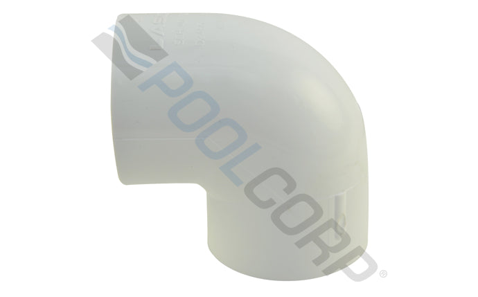 2" Slip x Slip 90 Degree SCH40 Elbow