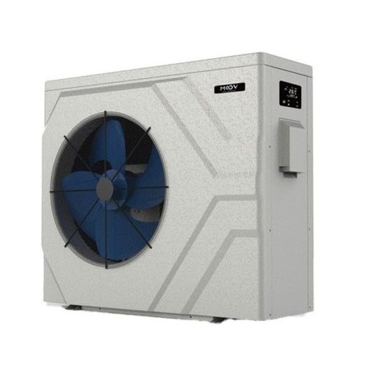 Moov Inverter Heat Pump with Variable Speed 65K BTU