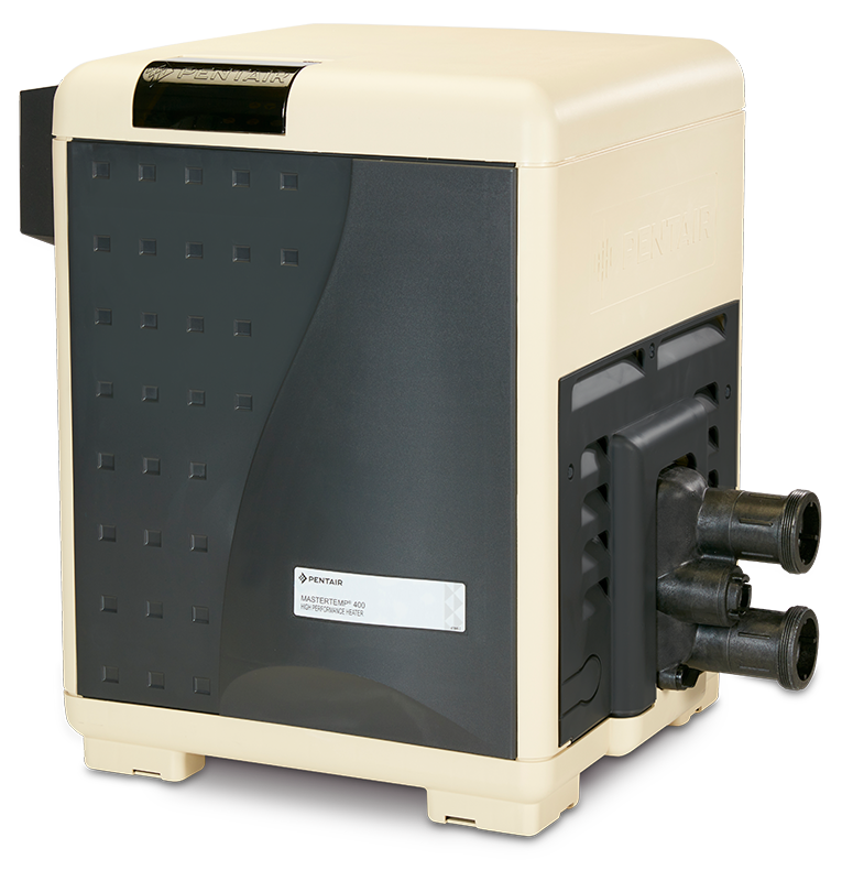 Pentair MasterTemp® Natural Gas High Performance Heater 250K BTU