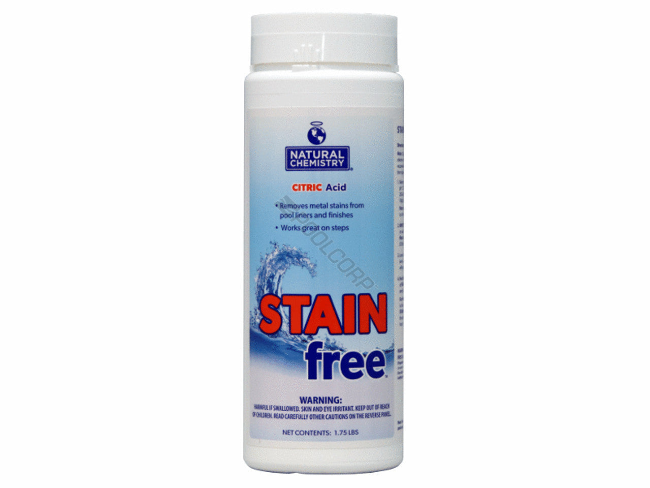 12/CS 1.75# STAINFREE