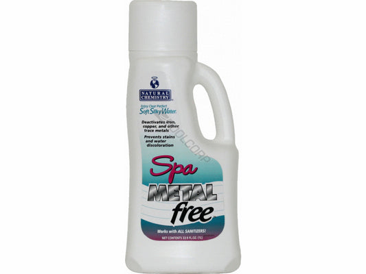 12/CS 1L/33.9OZ METAL FREE
