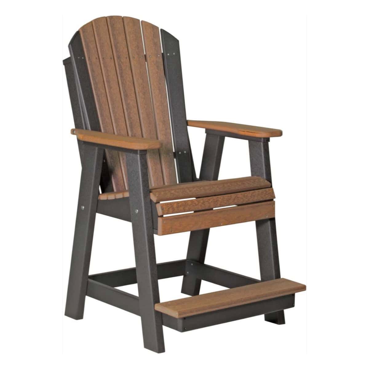 Adirondack Balcony Chair