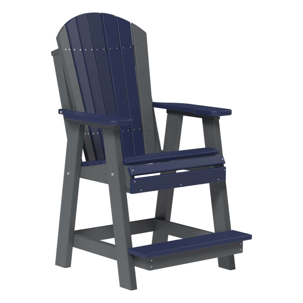Adirondack Balcony Chair