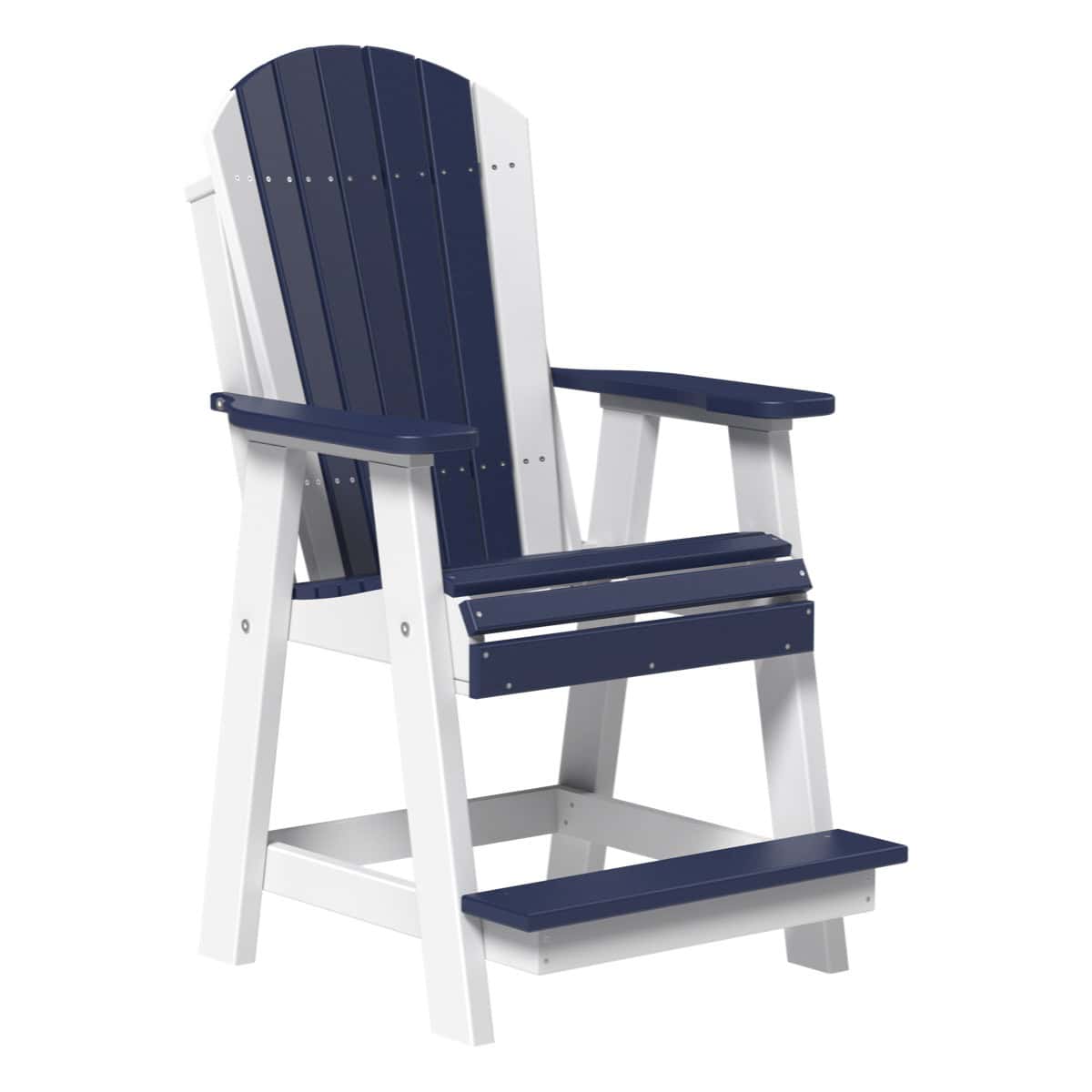Adirondack Balcony Chair