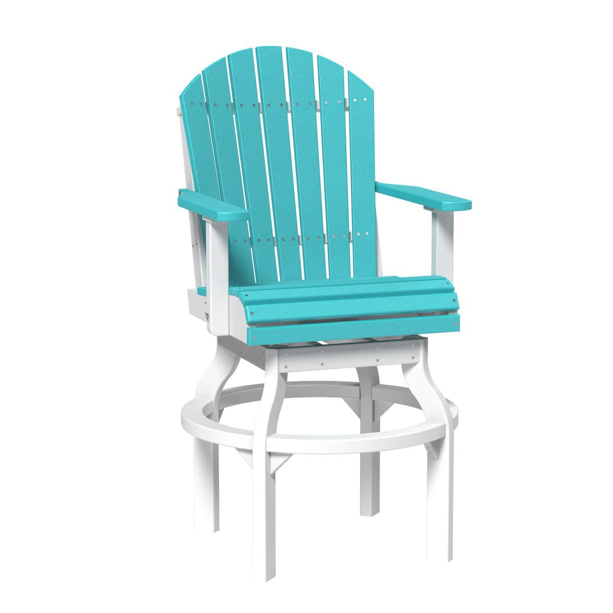 Adirondack Swivel Chair