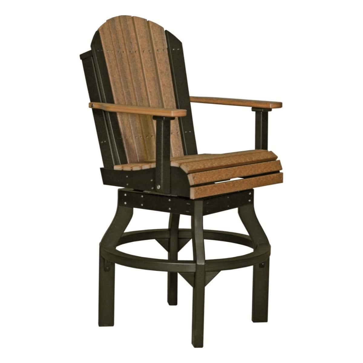 Adirondack Swivel Chair